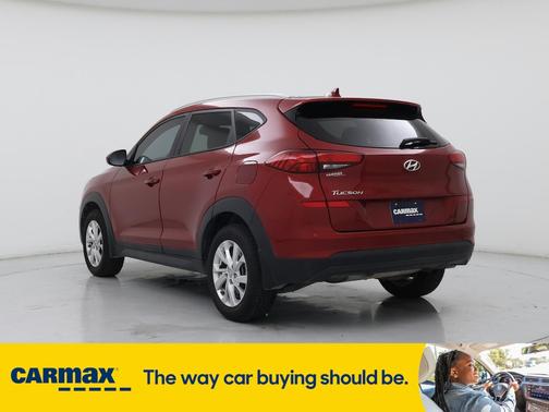 2021 Hyundai TUCSON Value