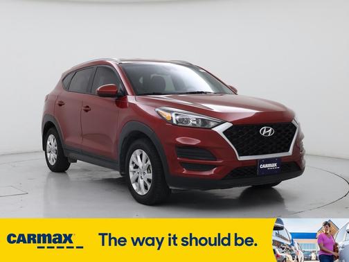 2021 Hyundai TUCSON Value