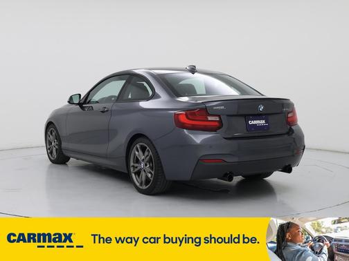 2017 BMW M240 I