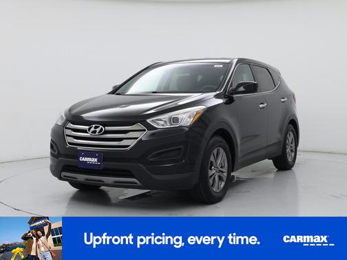 2016 Hyundai Santa Fe Sport 2.0T