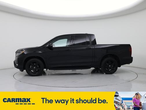 2022 Honda Ridgeline Black Edition