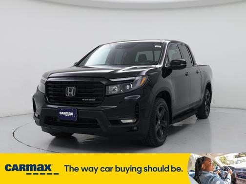 2022 Honda Ridgeline Black Edition