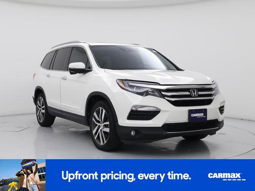 2018 Honda Pilot Touring