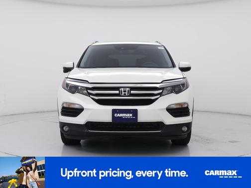 2018 Honda Pilot Touring