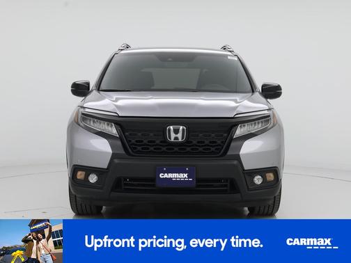 2021 Honda Passport Touring