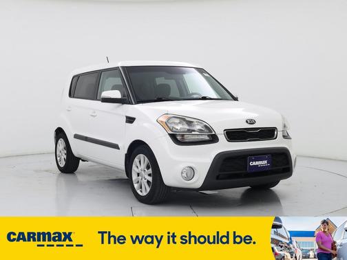 2013 Kia Soul +
