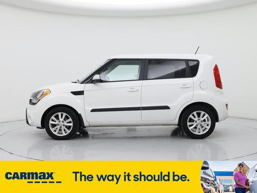2013 Kia Soul +
