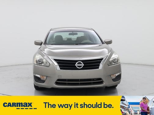 2015 Nissan Altima S