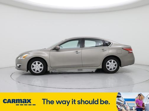 2015 Nissan Altima S