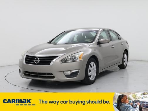 2015 Nissan Altima S