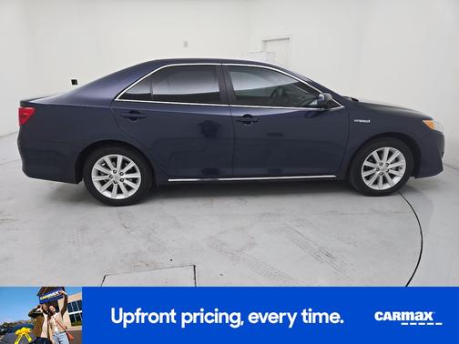 2014 Toyota Camry Hybrid XLE