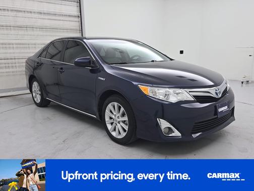 2014 Toyota Camry Hybrid XLE