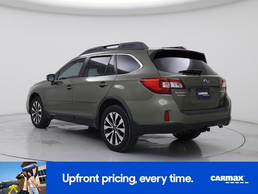 2015 Subaru Outback 3.6R Limited