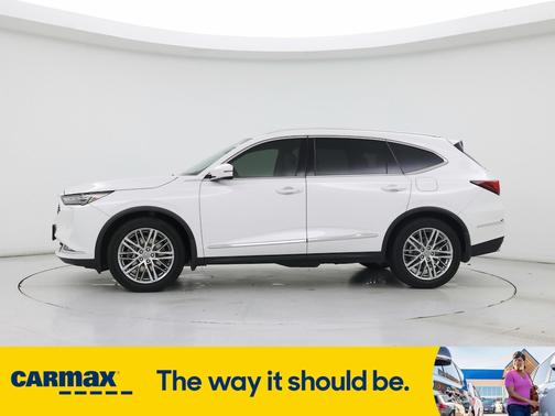 2023 Acura MDX SH-AWD Advance