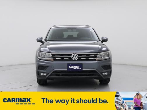 2018 Volkswagen Tiguan S