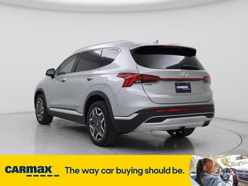 2023 Hyundai SANTA FE Limited