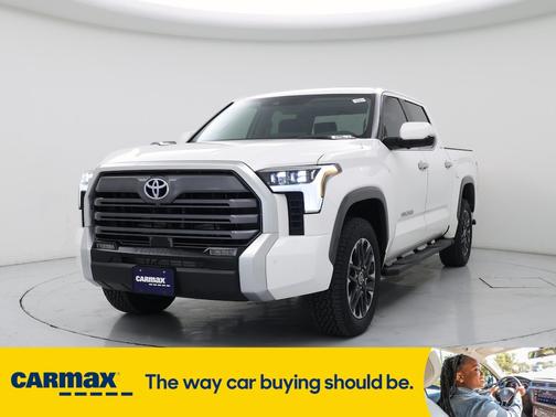 2024 Toyota Tundra Hybrid Limited
