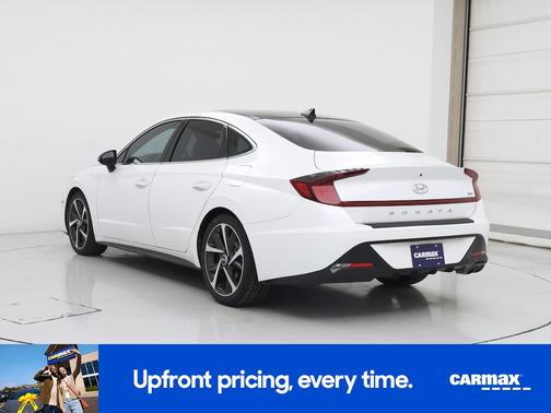 2022 Hyundai SONATA SEL Plus