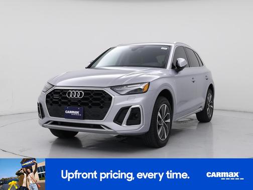 2022 Audi Q5 S-Line Prestige