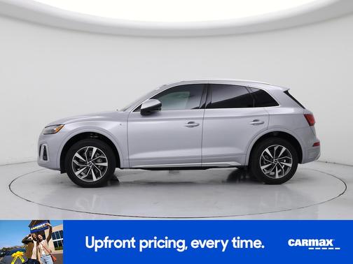 2022 Audi Q5 S-Line Prestige