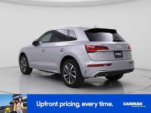 2022 Audi Q5 S-Line Prestige