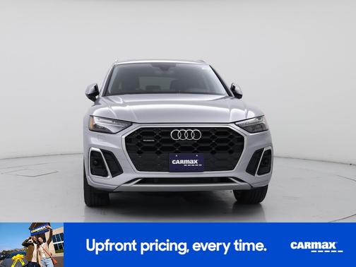 2022 Audi Q5 S-Line Prestige
