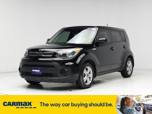 2018 Kia Soul
