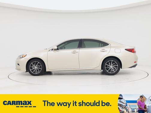 2017 Lexus ES 350