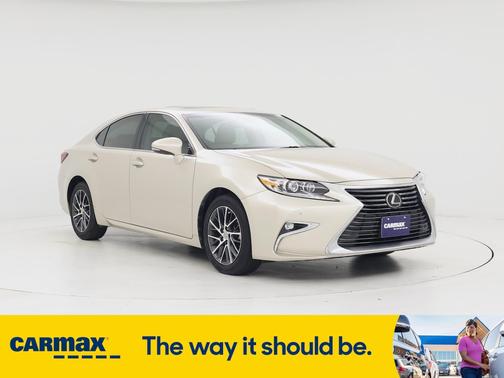 2017 Lexus ES 350
