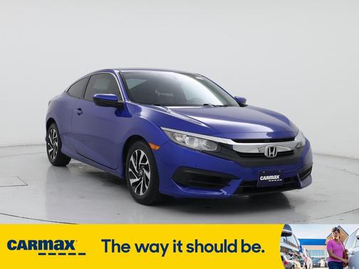 2018 Honda Civic LX-P