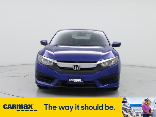 2018 Honda Civic LX-P