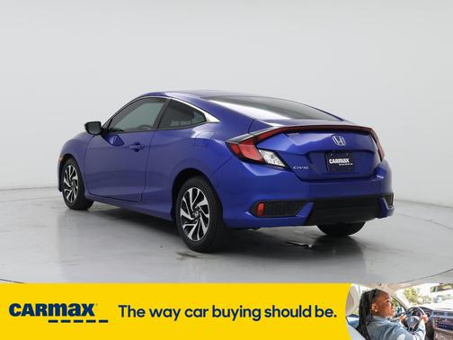 2018 Honda Civic LX-P