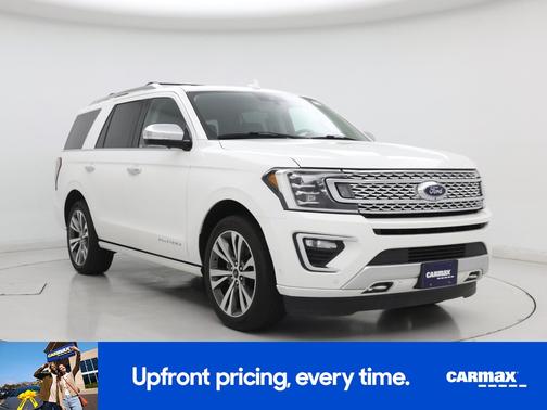 2021 Ford Expedition Platinum