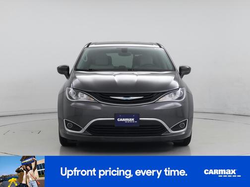 2018 Chrysler Pacifica Hybrid Touring Plus