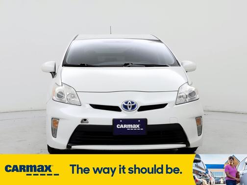 2014 Toyota Prius Three