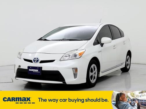 2014 Toyota Prius Three