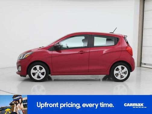 2020 Chevrolet Spark LS