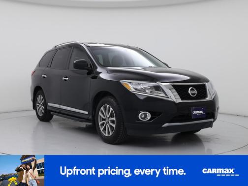 2014 Nissan Pathfinder SL