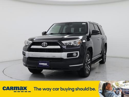 2019 Toyota 4Runner Limited