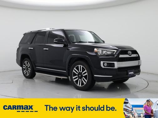 2019 Toyota 4Runner Limited