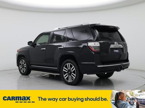 2019 Toyota 4Runner Limited