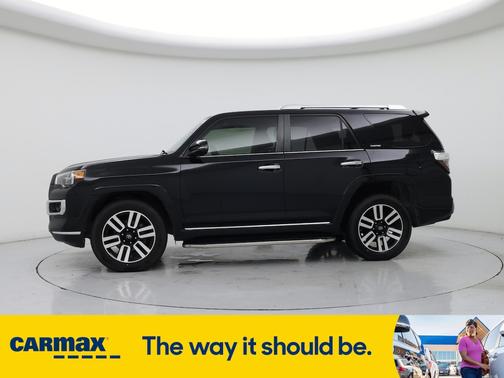 2019 Toyota 4Runner Limited