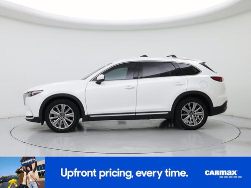 2022 Mazda CX-9 Signature