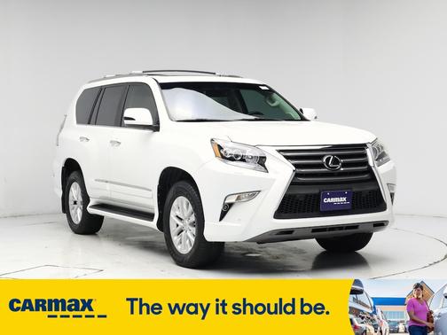 2016 Lexus GX 460 Luxury