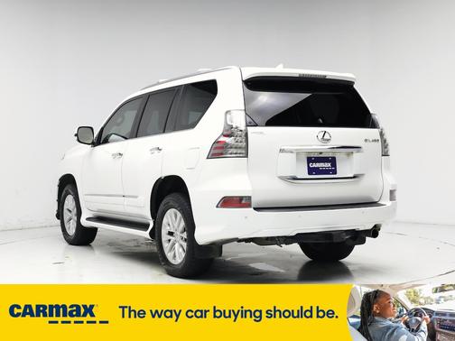 2016 Lexus GX 460 Luxury