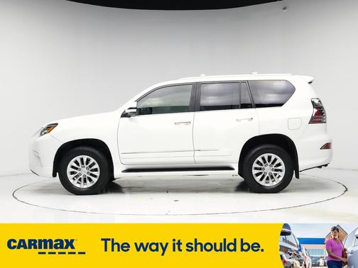 2016 Lexus GX 460 Luxury