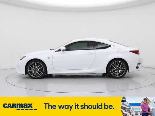 2016 Lexus RC 350