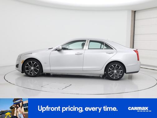 2014 Cadillac ATS Luxury