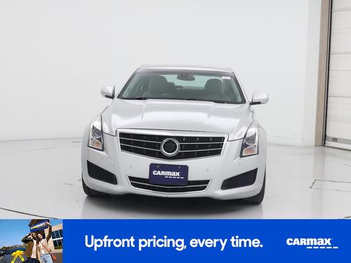 2014 Cadillac ATS Luxury