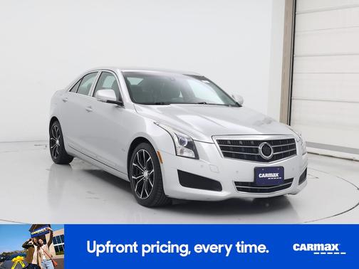2014 Cadillac ATS Luxury